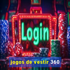 jogos de vestir 360